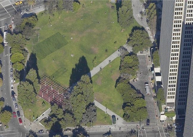 Embarcadero Plaza: Embarcadero Plaza 2